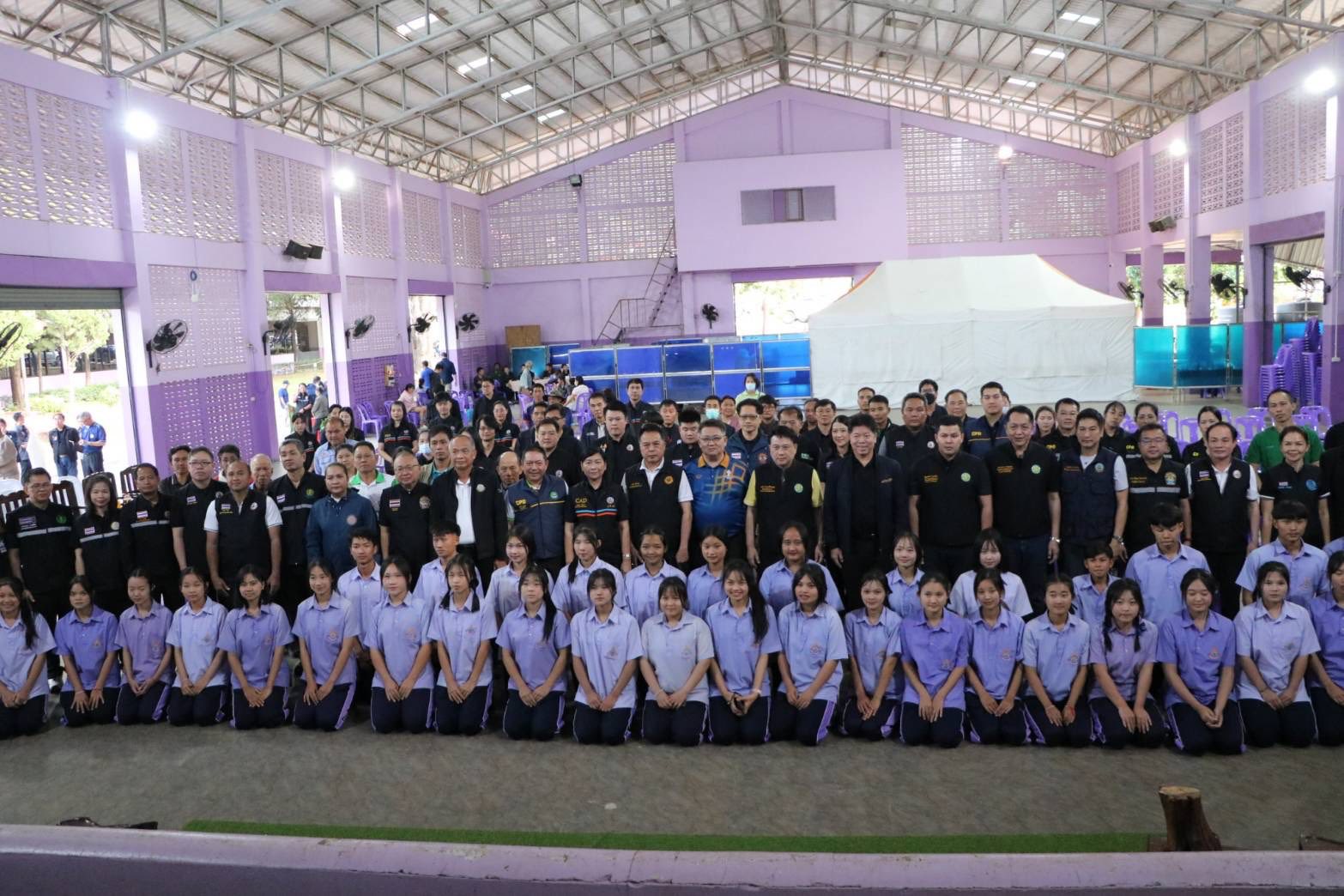 title - ส.ป.ก.ร่วมติดตาม รัฐมนตรีช่วยว่าการกระทรวงเกษตรและสหกรณ์ (นายนเรศ ธำรงค์ทิพยคุณ) ลงพื้นที่ตรวจราชการในพื้นที่ ณ ตำบลช่างเคิ่ง อำเภอแม่แจ่ม จังหวัดเชียงใหม่